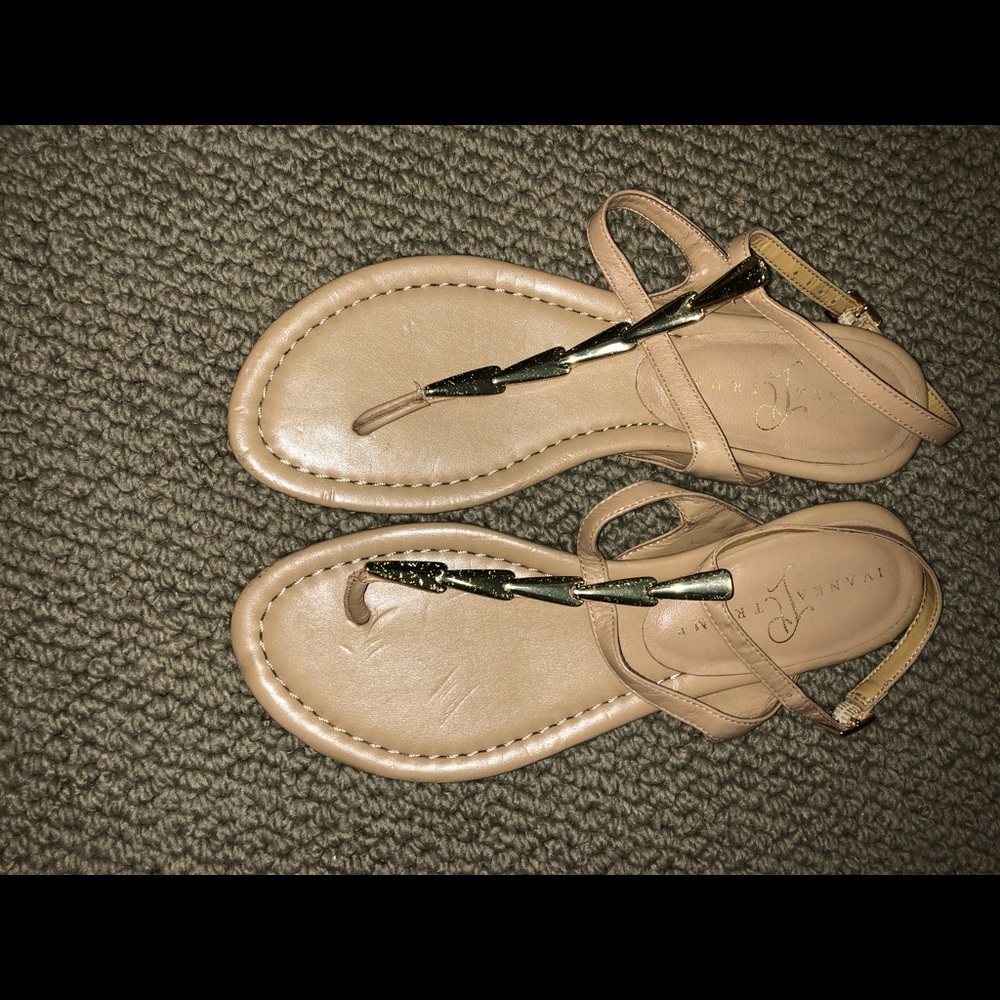 IVANKA TRUMP sandals